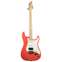 Suhr Classic Pro Fiesta Red MN HSS Front View