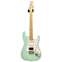 Suhr Classic Pro Surf Green MN HSS Front View