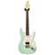 Suhr Classic Pro Surf Green RW HSS Front View