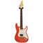 Suhr Classic Pro Fiesta Red RW HSS Front View
