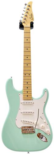 Suhr Classic Pro Surf Green MN SSS