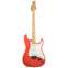 Suhr Classic Pro Fiesta Red MN SSS Front View