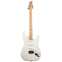 Suhr Classic Pro Olympic White MN SSS Front View