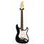 Suhr Classic Pro Black RW SSS Front View