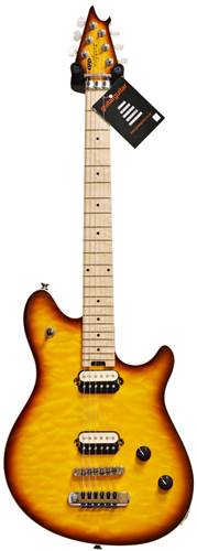 EVH Wolfgang Special HT Tobacco Sunburst (With Case)