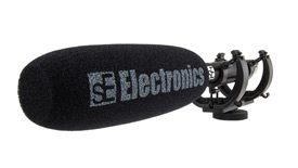 SE Electronics Laser Camera Mic