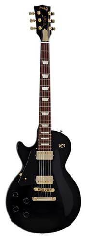 Gibson Les Paul Studio Gold Series (2013) Ebony LH