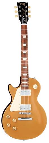 Gibson Les Paul Studio (2013) Gold Top Dark Back LH LPSTULGKCH1