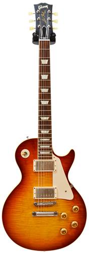 Gibson Custom Shop 59 Les Paul Hand Selected #4 Factory Burst VOS #932879 (Ex-Demo)