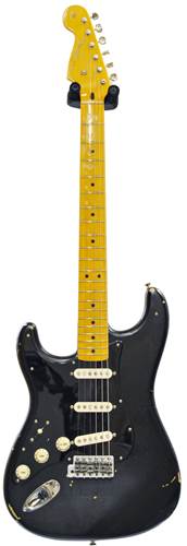 Fender Custom Shop David Gilmour Strat Relic LH #R75115