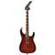 Jackson DKXT X Series Dinky RW Trans Red Front View