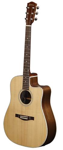 Eastman AC220CE Electro Acoustic Natural