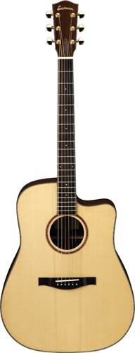Eastman AC720ce Electro Acoustic Natural All Solid