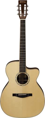 Eastman AC812ce Electro Acoustic Natural All Solid