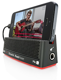 Focusrite iTrack Pocket