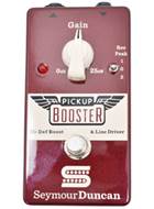Seymour Duncan PICKUP BOOSTER PEDAL