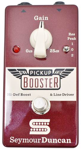 Seymour Duncan PICKUP BOOSTER PEDAL