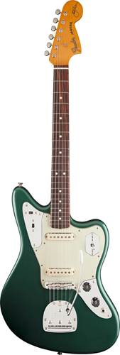 Fender Johnny Marr Jaguar RW Limited Edition Sherwood Green