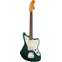Fender Johnny Marr Jaguar RW Limited Edition Sherwood Green Front View