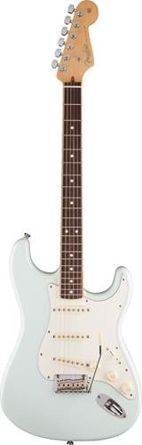 Fender Limited Edition American Standard Strat RW Sonic Blue Channel Bound