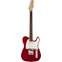 Fender Limited Edition American Standard Tele RW Dakota Red Channel Bound Front View