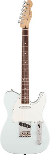 Fender Limited Edition American Standard Tele RW Sonic Blue Channel Bound
