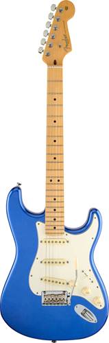 Fender American Standard Stratocaster MN Ocean Blue Metallic