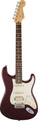 Fender American Standard Strat HSS RW Bordeaux Metallic
