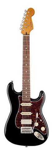 Fender Modern Player Short Scale Strat RW Black