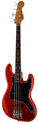 Fender Modern Player Short Scale Jazz RW Candy Apple Red