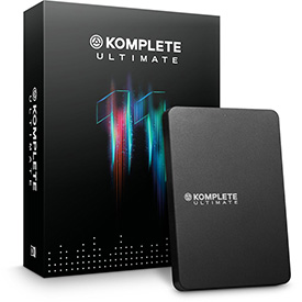 upgrade to komplete ultimate 11