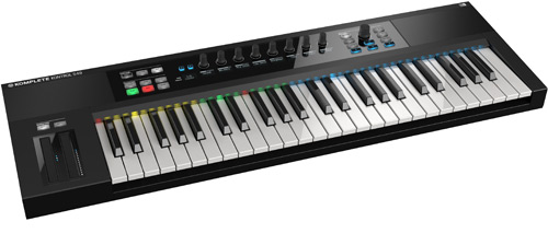 Native Instruments Komplete Kontrol S49