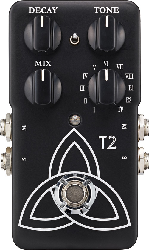 TC Electronic T2 Reverb