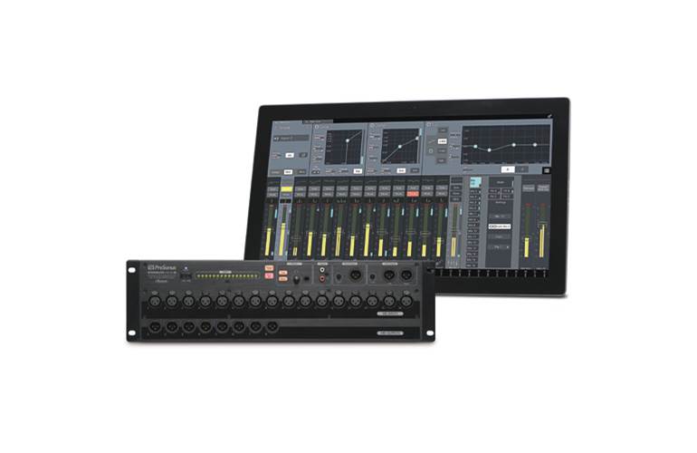 Presonus Studiolive RM16AI Mixer