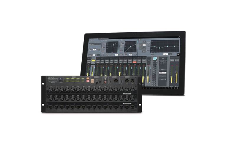 Presonus Studiolive RM32AI Mixer