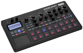 Korg ESX2 Electribe Sampler