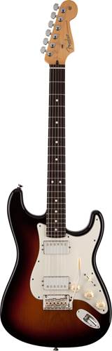 Fender American Standard Strat HH RW 3 Colour Sunburst
