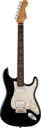 Fender American Standard Strat HH RW Black