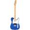 Fender American Standard Telecaster HH MN Ocean Blue Metallic Front View