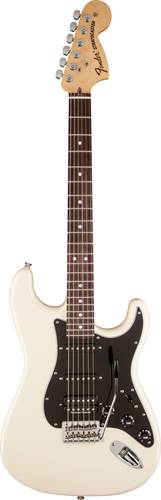 Fender Limited Edition American Special Strat HSS RW Olympic White