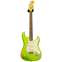 Fender Custom Shop Heavy Relic 62 Strat Lime Green Metallic #R77794 Front View
