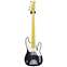 Fender Custom Shop Limited 1955 Relic P-Bass Black #2825 Front View