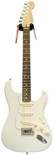 Fender Custom Shop Jeff Beck Strat Olympic White #10186