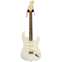 Fender Custom Shop Jeff Beck Strat Olympic White #10186 Front View