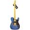Fender Custom Shop Relic 72 Tele Thinline Lake Placid Blue Master Built Dale Wilson #R00069 Front View