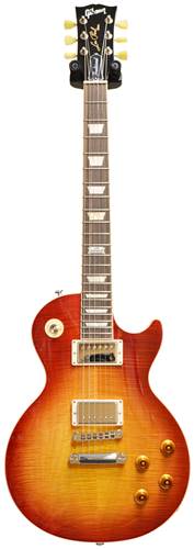 Gibson Les Paul Traditional Flame top AAA Cherry Sunburst #140083555