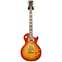 Gibson Les Paul Traditional Flame top AAA Cherry Sunburst #140083555 Front View