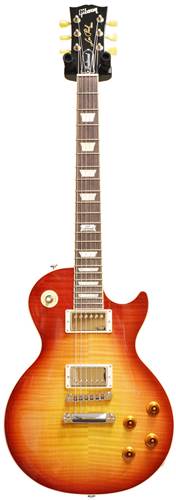 Gibson Les Paul Traditional Flame top AAA Cherry Sunburst #140082553