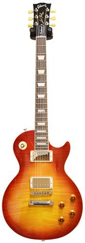 Gibson Les Paul Traditional Flame top AAA Cherry Sunburst #140083548