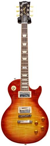 Gibson Les Paul Traditional Flame top AAA Cherry Sunburst #140083552